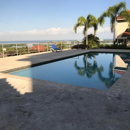 2 Bedrooms Panoramic Seaview Condo Villa With Pool