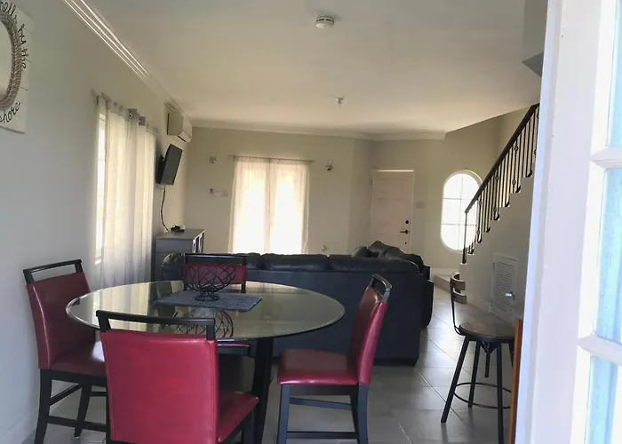 2 Bedrooms Panoramic Seaview With Pool * Montego Bay