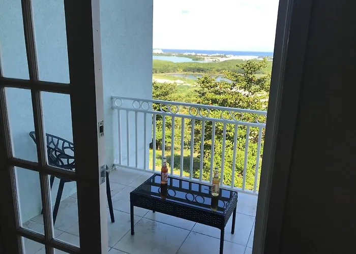 2 Bedrooms Panoramic Seaview With Pool *