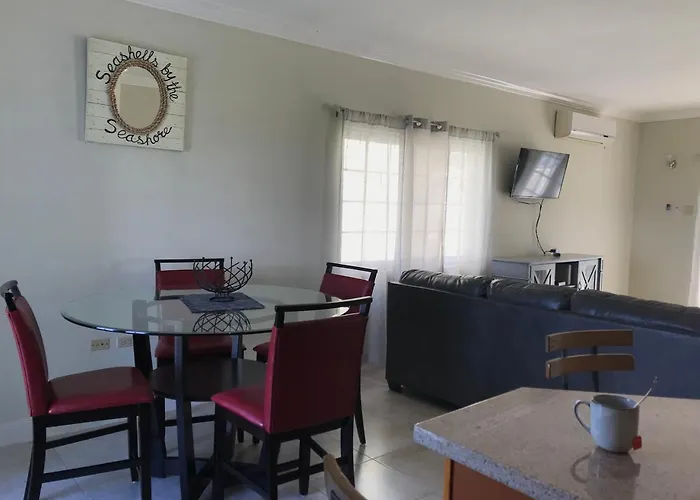 Apartment 2 Bedrooms Panoramic Seaview With Pool *