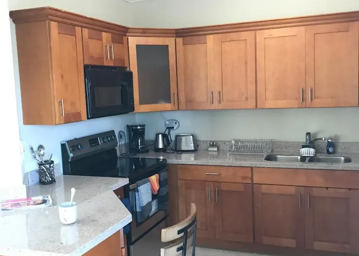 2 Bedrooms Panoramic Seaview With Pool Apartment Montego Bay