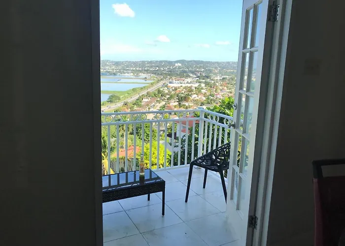 Apartment 2 Bedrooms Panoramic Seaview With Pool *