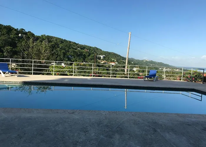 2 Bedrooms Panoramic Seaview With Pool Apartment *