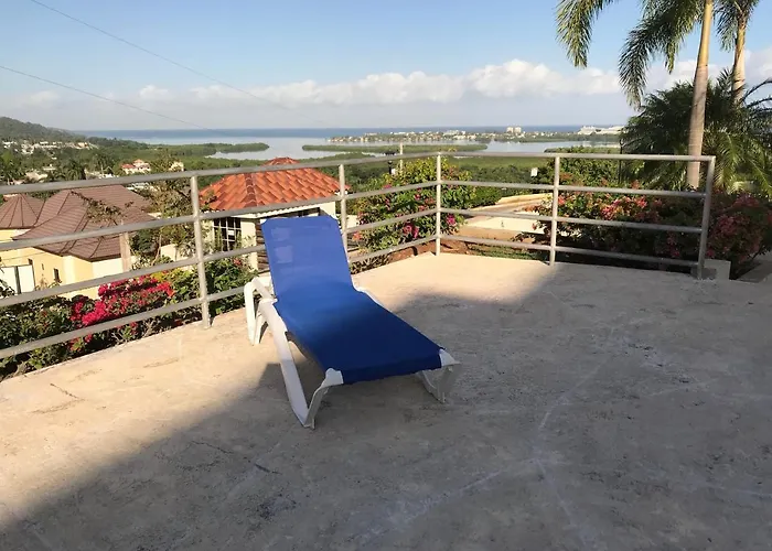 2 Bedrooms Panoramic Seaview With Pool *